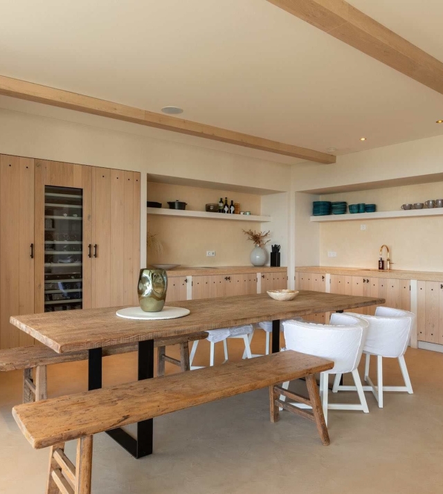 Resa estates Ibiza for sale Talamanca luxury apartment duplex kitchen 4.jpg